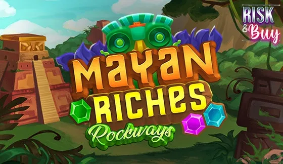 Mayan Riches: Bingo!